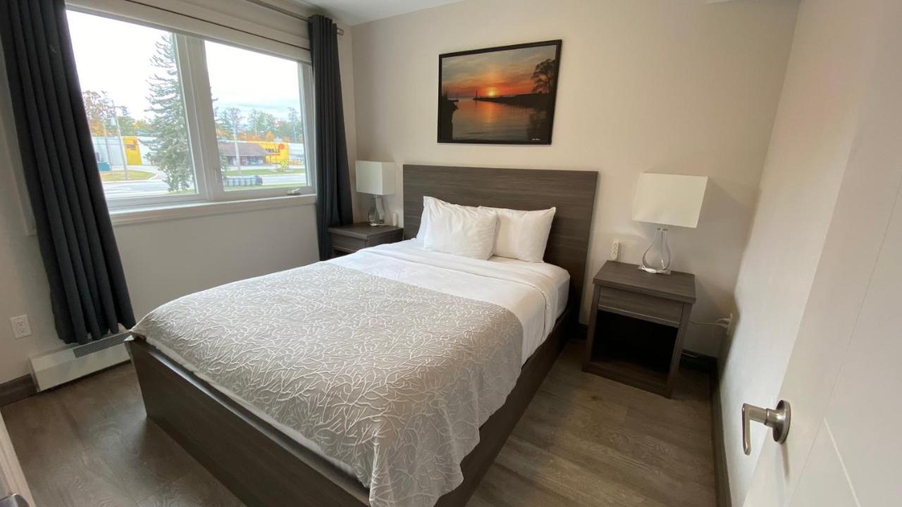 Amber Hotel Grand Bend Exterior foto