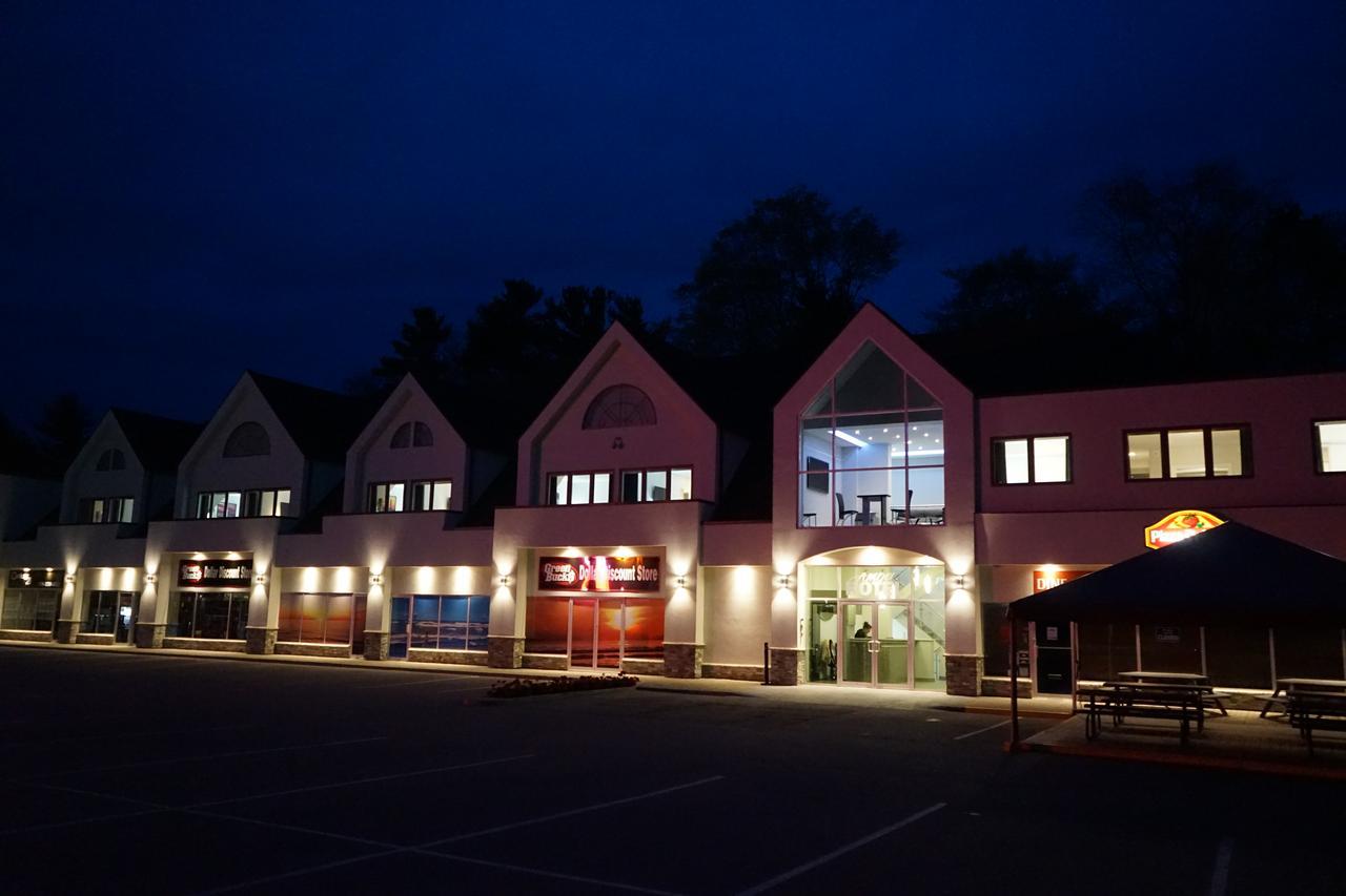 Amber Hotel Grand Bend Exterior foto